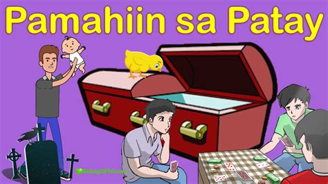 pamahiin sa abo ng patay|I Juander: Paniniwala ng Pinoy sa pamahiin tungkol .